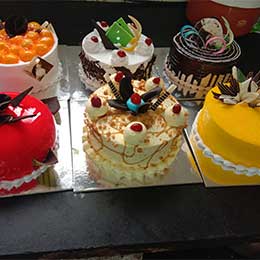 Birthday Cake Shops in Pimple Saudagar, Rahatani