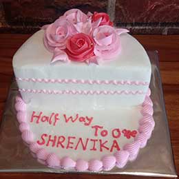 Birthday Cake Shops in Pimple Saudagar, Rahatani