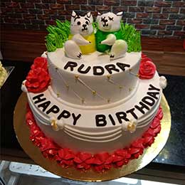 Anniversary Cake Shops in Pimple Saudagar, Rahatani