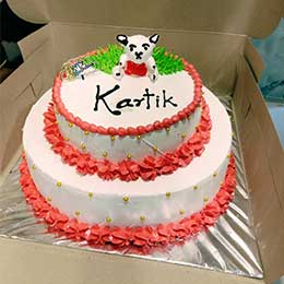Anniversary Cake Shops in Pimple Saudagar, Rahatani