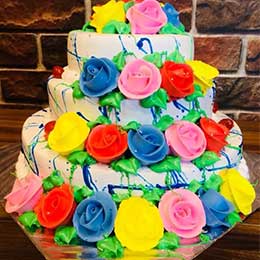 Theme Cakes for Anniversary in Pimple Saudagar, Rahatani