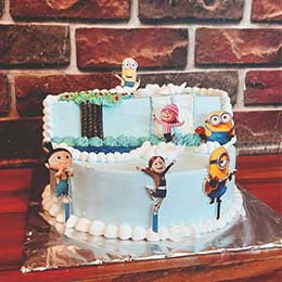 Theme Cakes for Anniversary in Pimple Saudagar, Rahatani