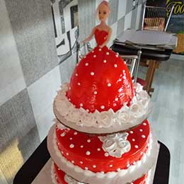 Theme Cakes for Anniversary in Pimple Saudagar, Rahatani