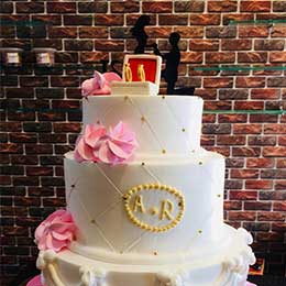 Theme Cakes for Anniversary in Pimple Saudagar, Rahatani
