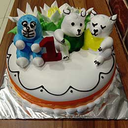 Theme Cakes for Anniversary in Pimple Saudagar, Rahatani